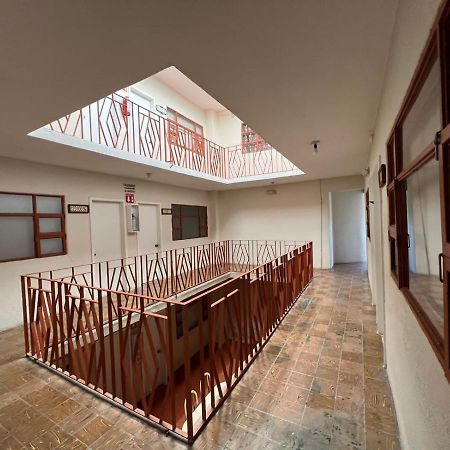 Hotel Villagran Tijuana Exterior photo